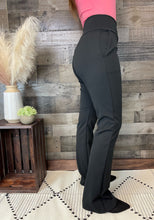 Load image into Gallery viewer, BLACK DRESS PANTS
