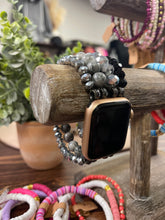 Load image into Gallery viewer, LARGE BEAD APPLE WATCH BAND
