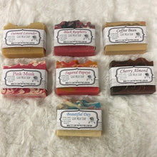Load image into Gallery viewer, GOATS MILK BAR SOAP
