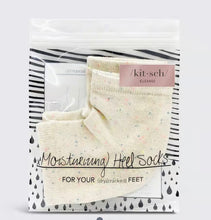 Load image into Gallery viewer, KITSCH MOISTURIZING HEEL SOCKS
