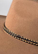Load image into Gallery viewer, PECAN WIDE BRIMMED HAT
