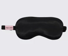 Load image into Gallery viewer, KITSCH LAVENDER WEIGHTED SATIN EYE MASK
