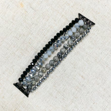 Load image into Gallery viewer, LARGE BEAD APPLE WATCH BAND
