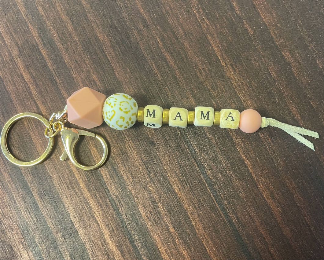 MAMA KEYCHAIN