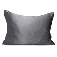 Load image into Gallery viewer, KITSCH STANDARD SIZE SATIN PILLOWCASE
