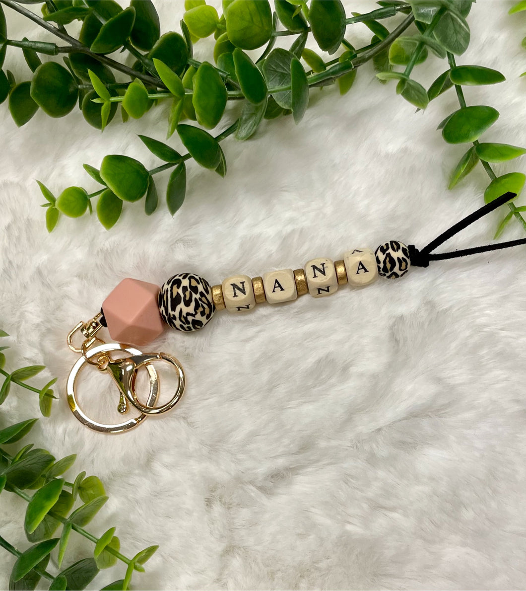 NANA KEYCHAIN
