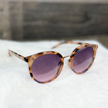 Load image into Gallery viewer, BLUE GEM SUNGLASSES
