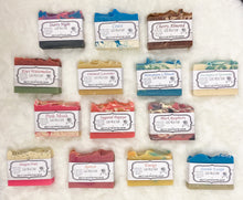 Load image into Gallery viewer, GOATS MILK BAR SOAP
