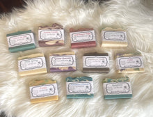 Load image into Gallery viewer, GOATS MILK BAR SOAP
