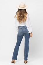 Load image into Gallery viewer, JUDY BLUE ALLY MID RISE BOOTCUT
