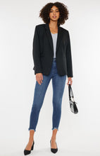 Load image into Gallery viewer, KANCAN LAUREN HIGH RISE ANKLE SKINNY

