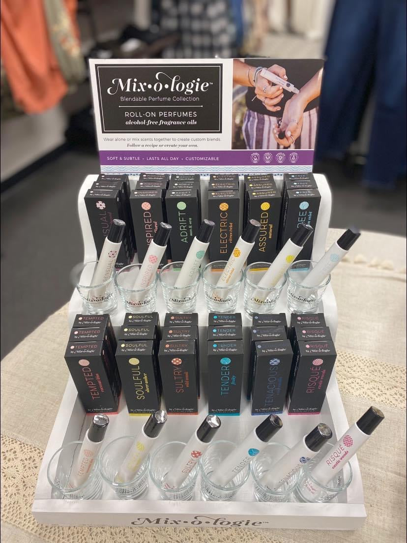 MIX-O-LOGIE ROLL-ON PERFUME