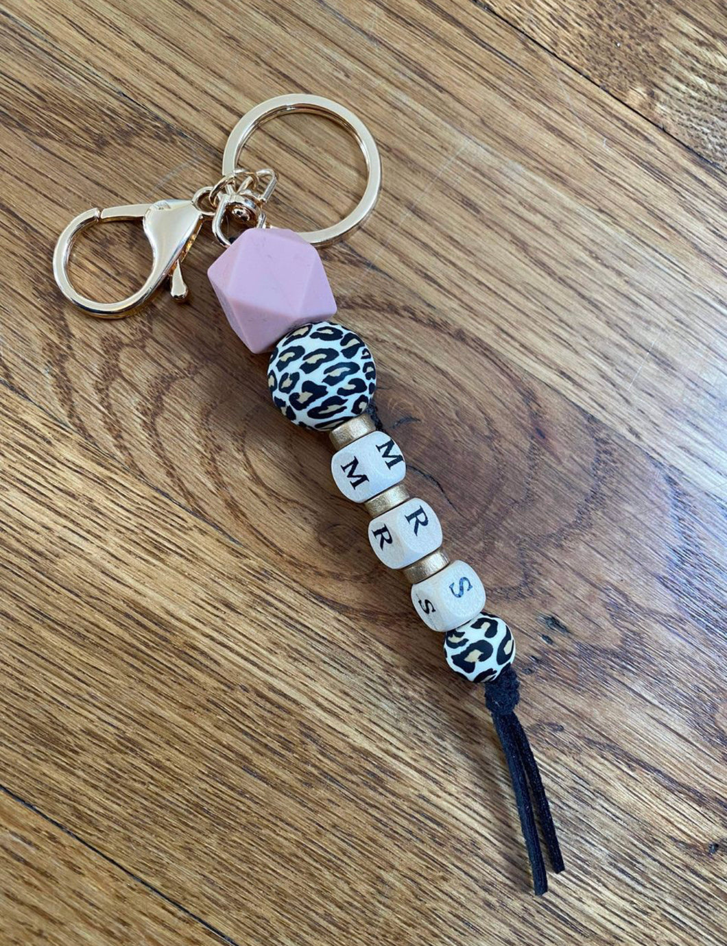 MRS KEYCHAIN