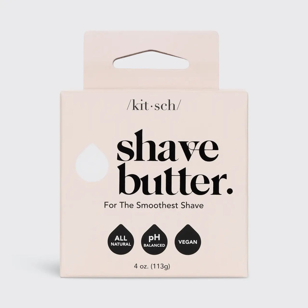 KITSCH SHAVE BUTTER BAR