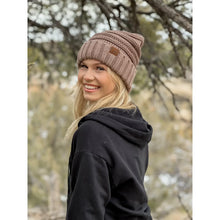 Load image into Gallery viewer, CC SLOUCHY BEANIE
