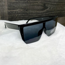 Load image into Gallery viewer, BLUE GEM SUNGLASSES
