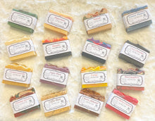 Load image into Gallery viewer, GOATS MILK BAR SOAP
